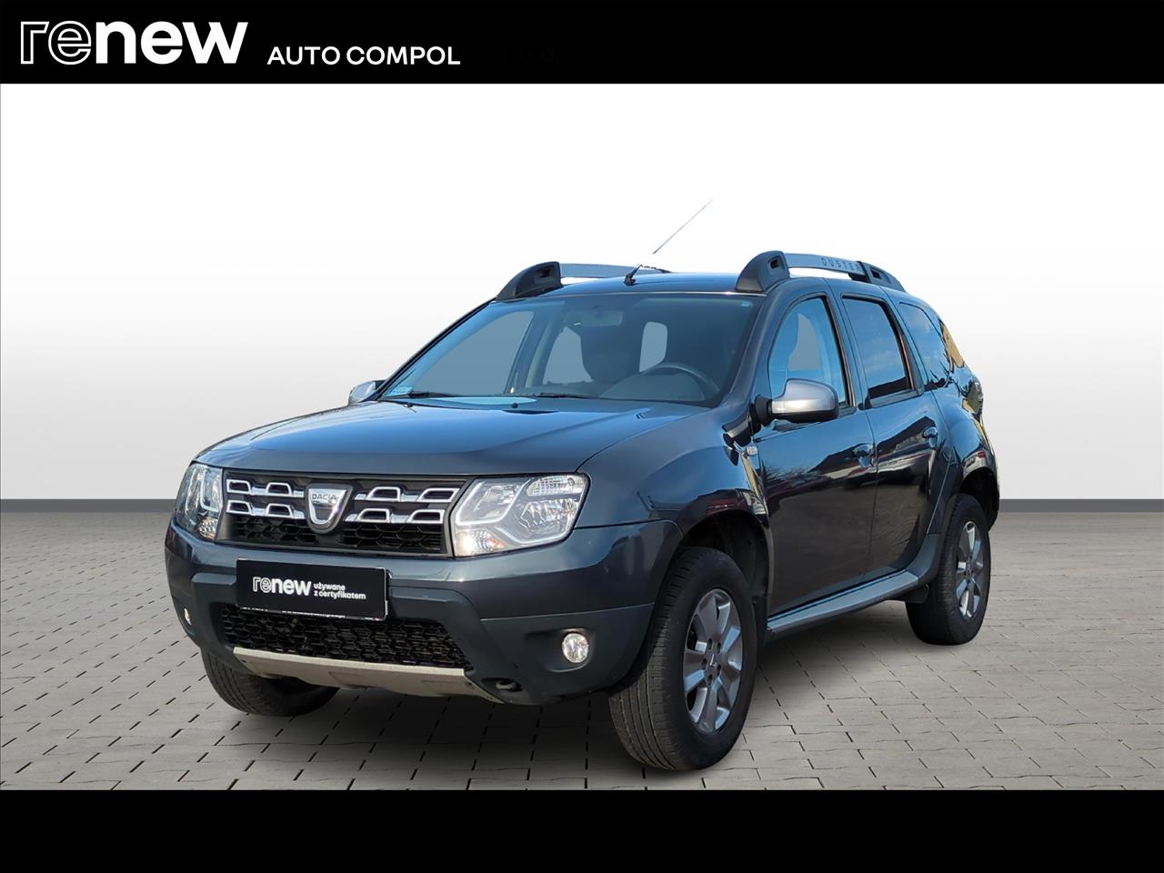 Dacia DUSTER Duster 1.6 SCe Laureate S&S LPG 2017