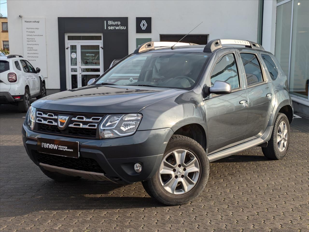 Dacia DUSTER Duster 1.6 SCe Laureate S&S LPG 2017