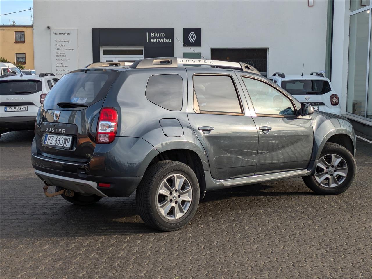 Dacia DUSTER Duster 1.6 SCe Laureate S&S LPG 2017