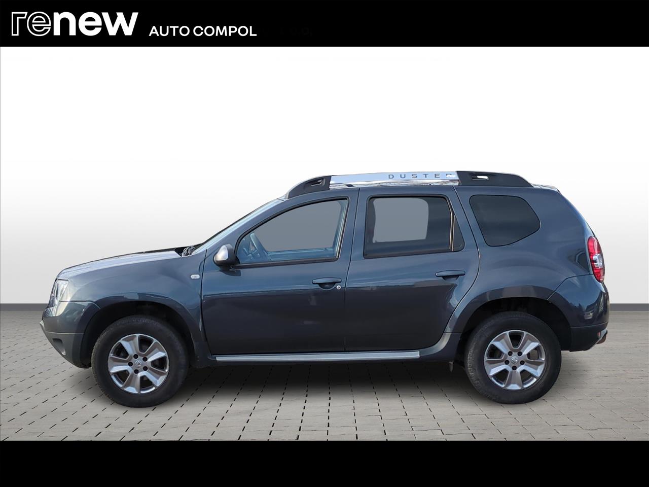 Dacia DUSTER Duster 1.6 SCe Laureate S&S LPG 2017