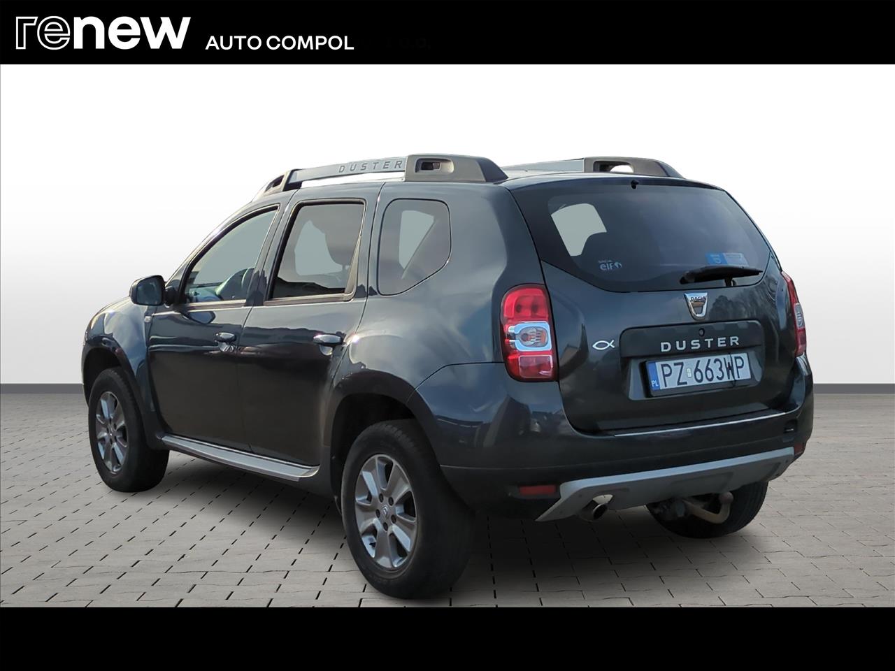 Dacia DUSTER Duster 1.6 SCe Laureate S&S LPG 2017