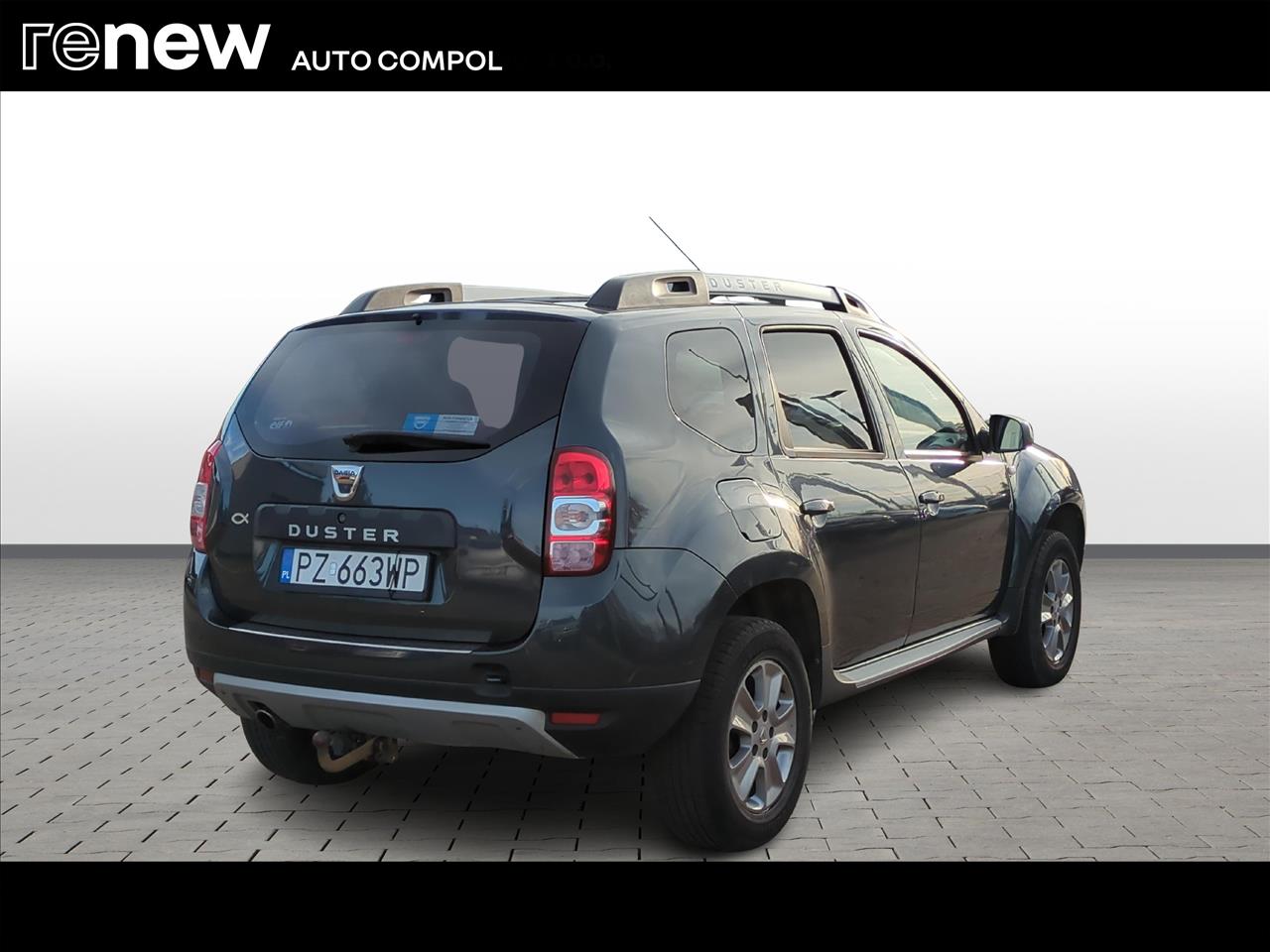 Dacia DUSTER Duster 1.6 SCe Laureate S&S LPG 2017