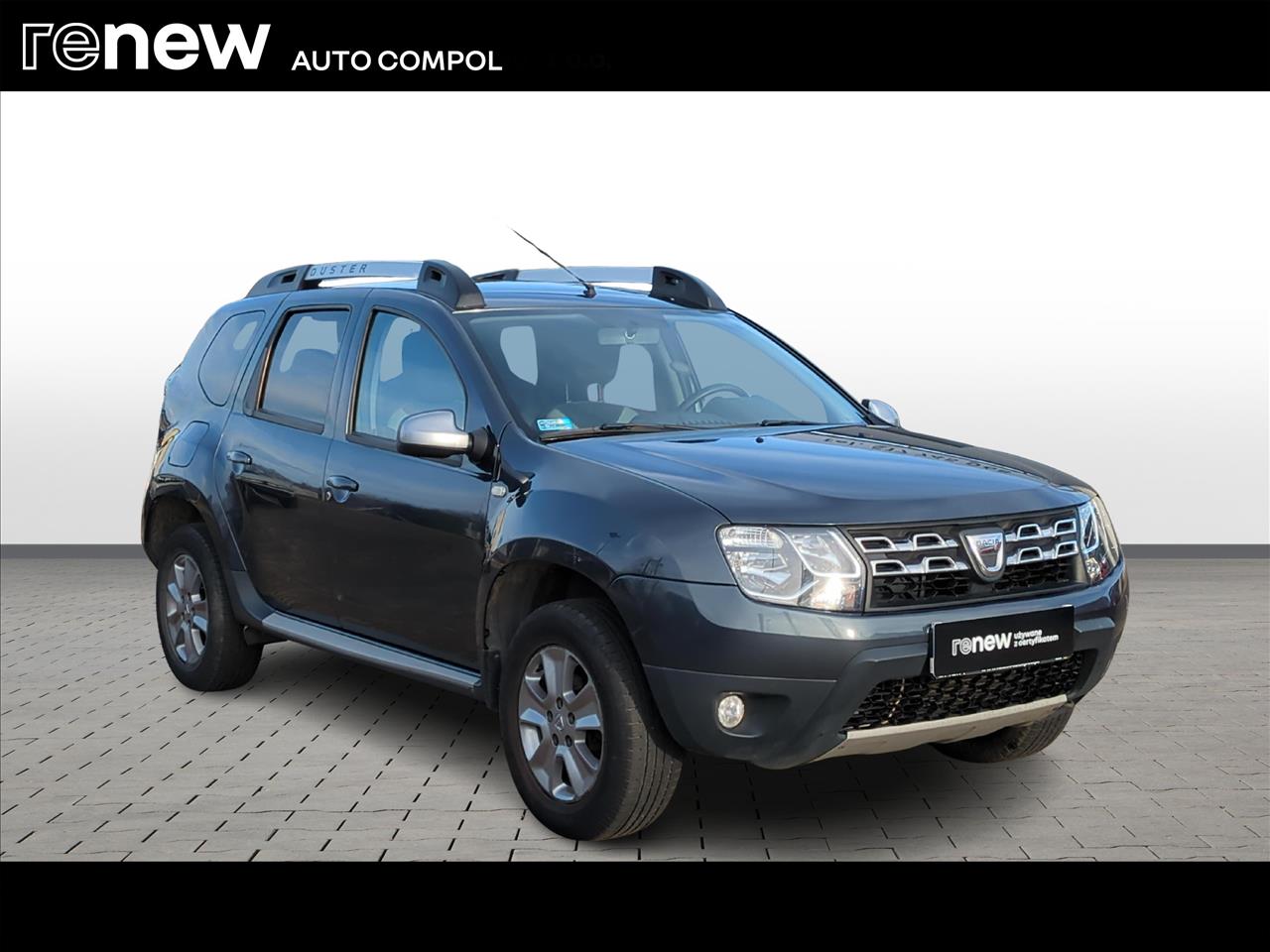 Dacia DUSTER Duster 1.6 SCe Laureate S&S LPG 2017