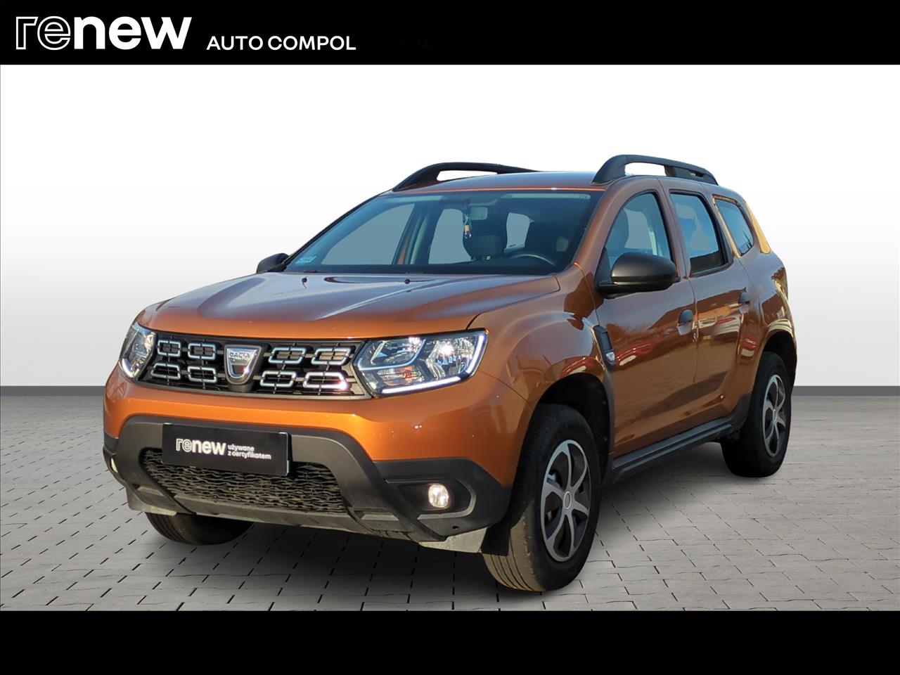 Dacia DUSTER Duster 1.0 TCe Essential LPG 2020