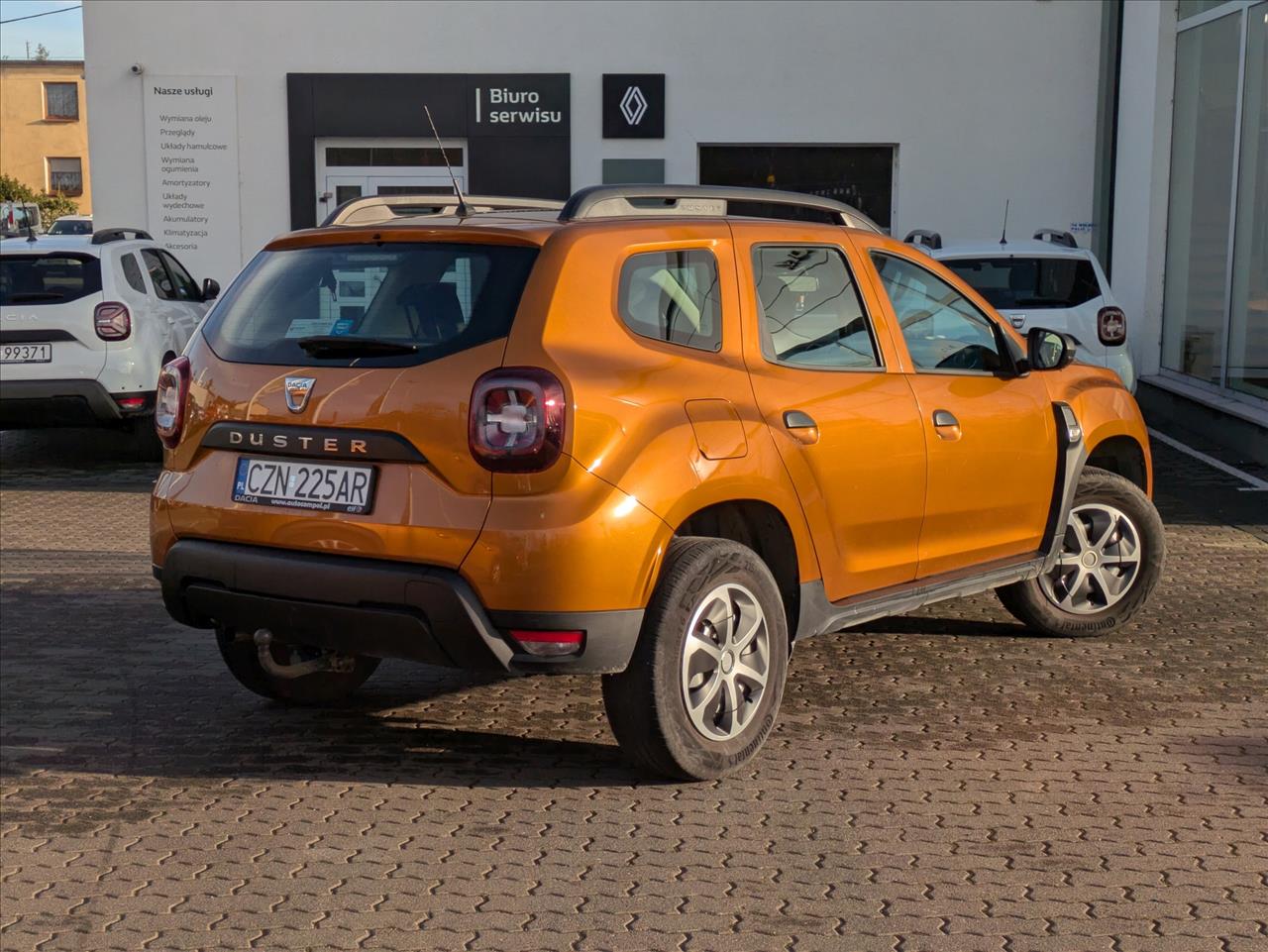 Dacia DUSTER Duster 1.0 TCe Essential LPG 2020