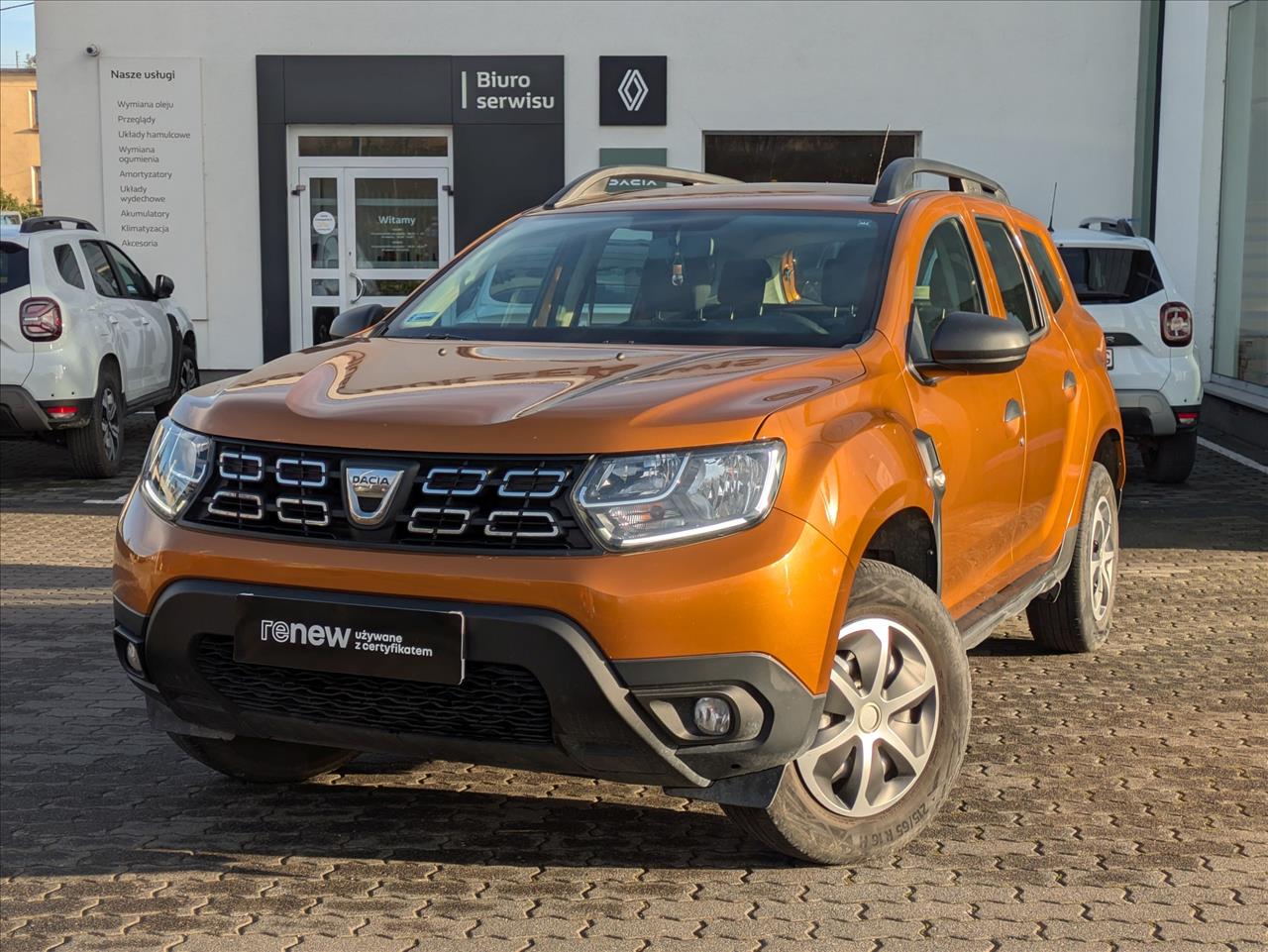 Dacia DUSTER Duster 1.0 TCe Essential LPG 2020