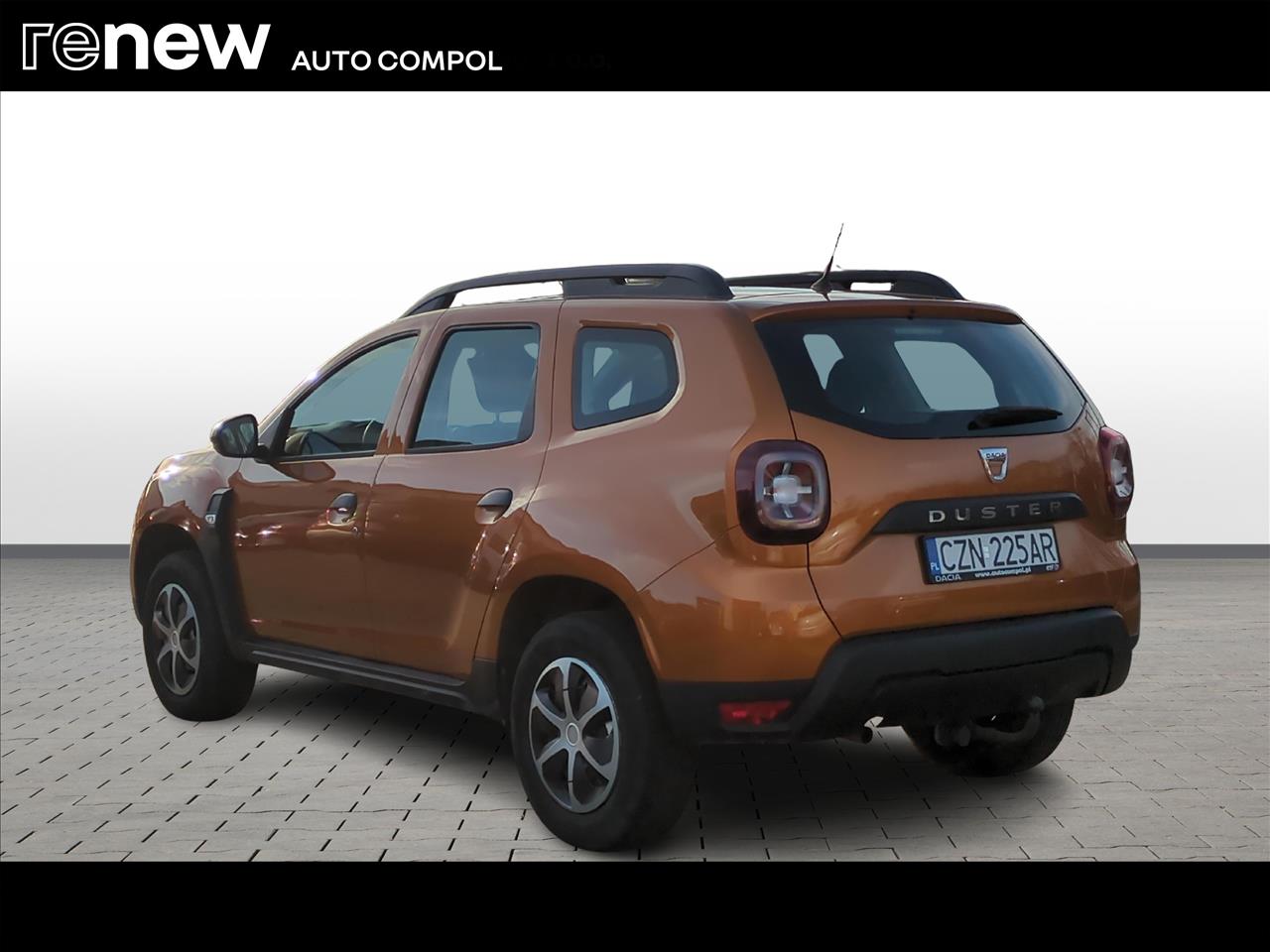 Dacia DUSTER Duster 1.0 TCe Essential LPG 2020