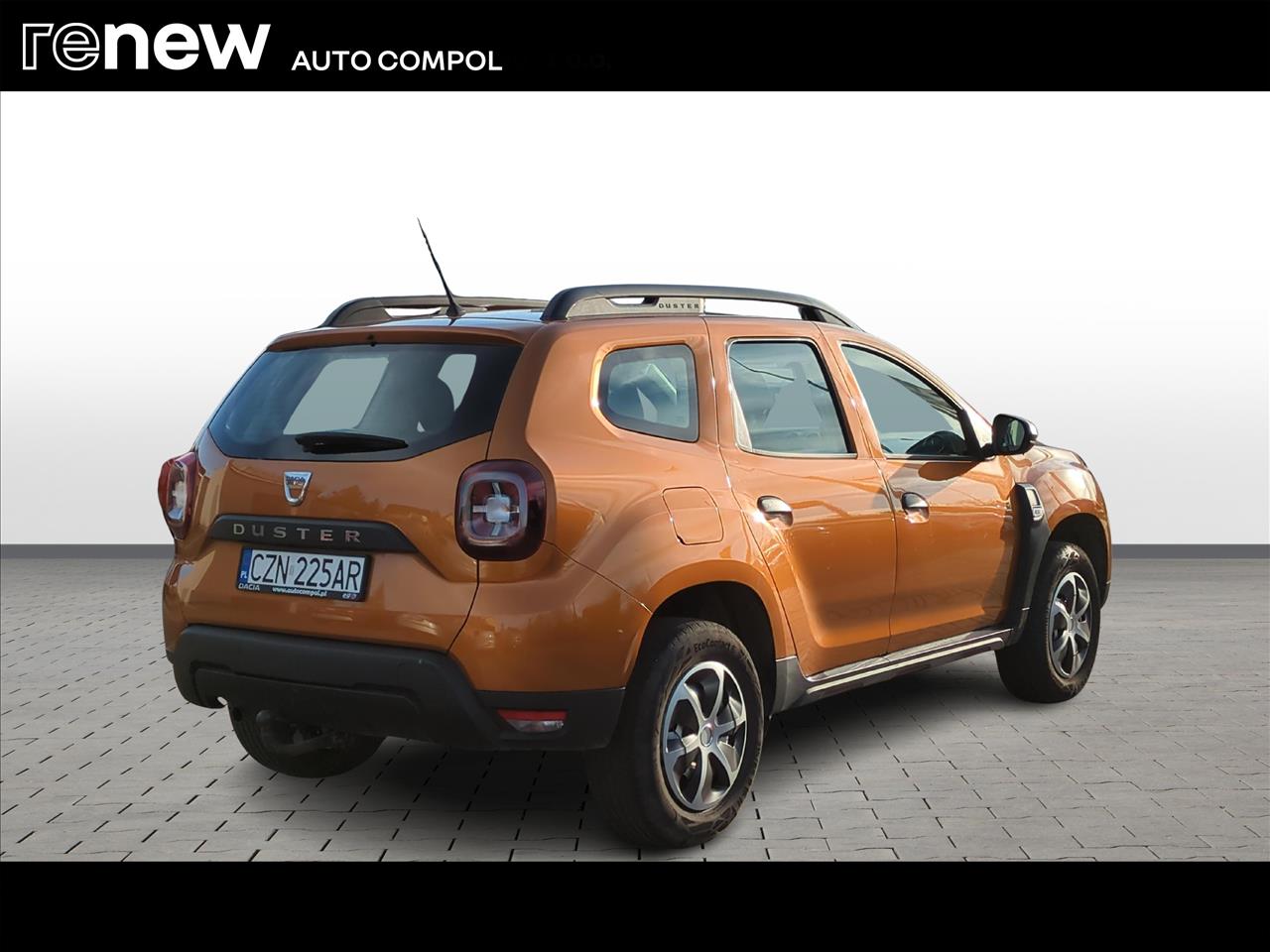 Dacia DUSTER Duster 1.0 TCe Essential LPG 2020