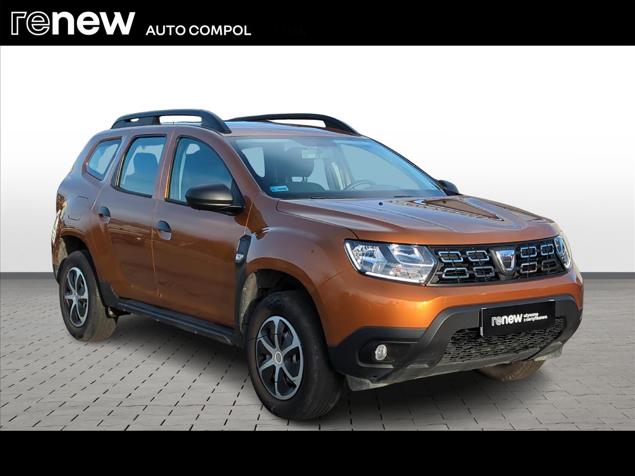 Dacia DUSTER Duster 1.0 TCe Essential LPG 2020