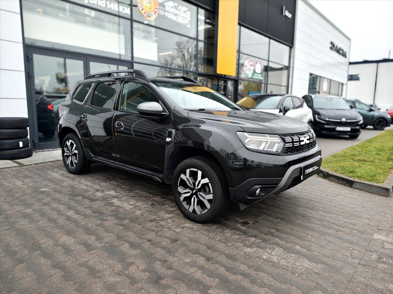 Dacia DUSTER Duster 1.0 TCe Journey+ LPG 2023