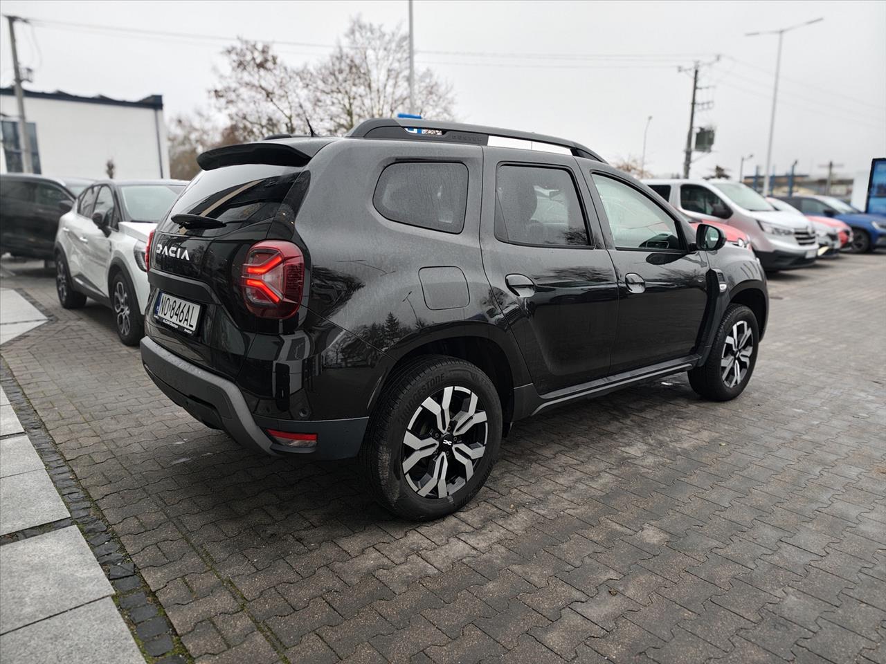 Dacia DUSTER Duster 1.0 TCe Journey+ LPG 2023