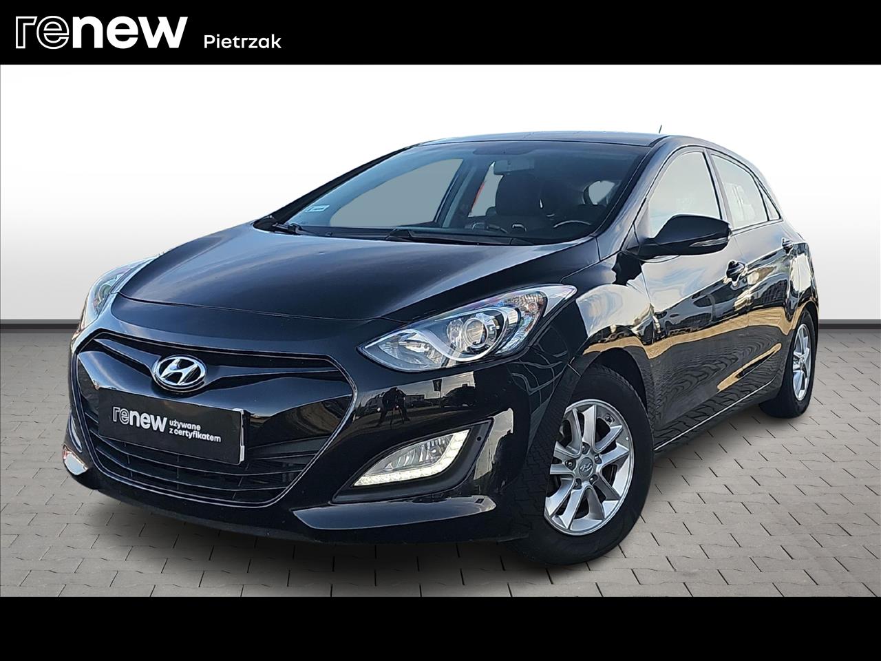 Hyundai I30 i30 1.6 CRDi Comfort 2014