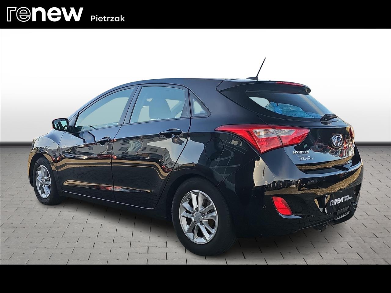 Hyundai I30 i30 1.6 CRDi Comfort 2014