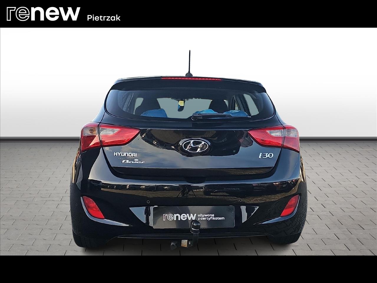 Hyundai I30 i30 1.6 CRDi Comfort 2014