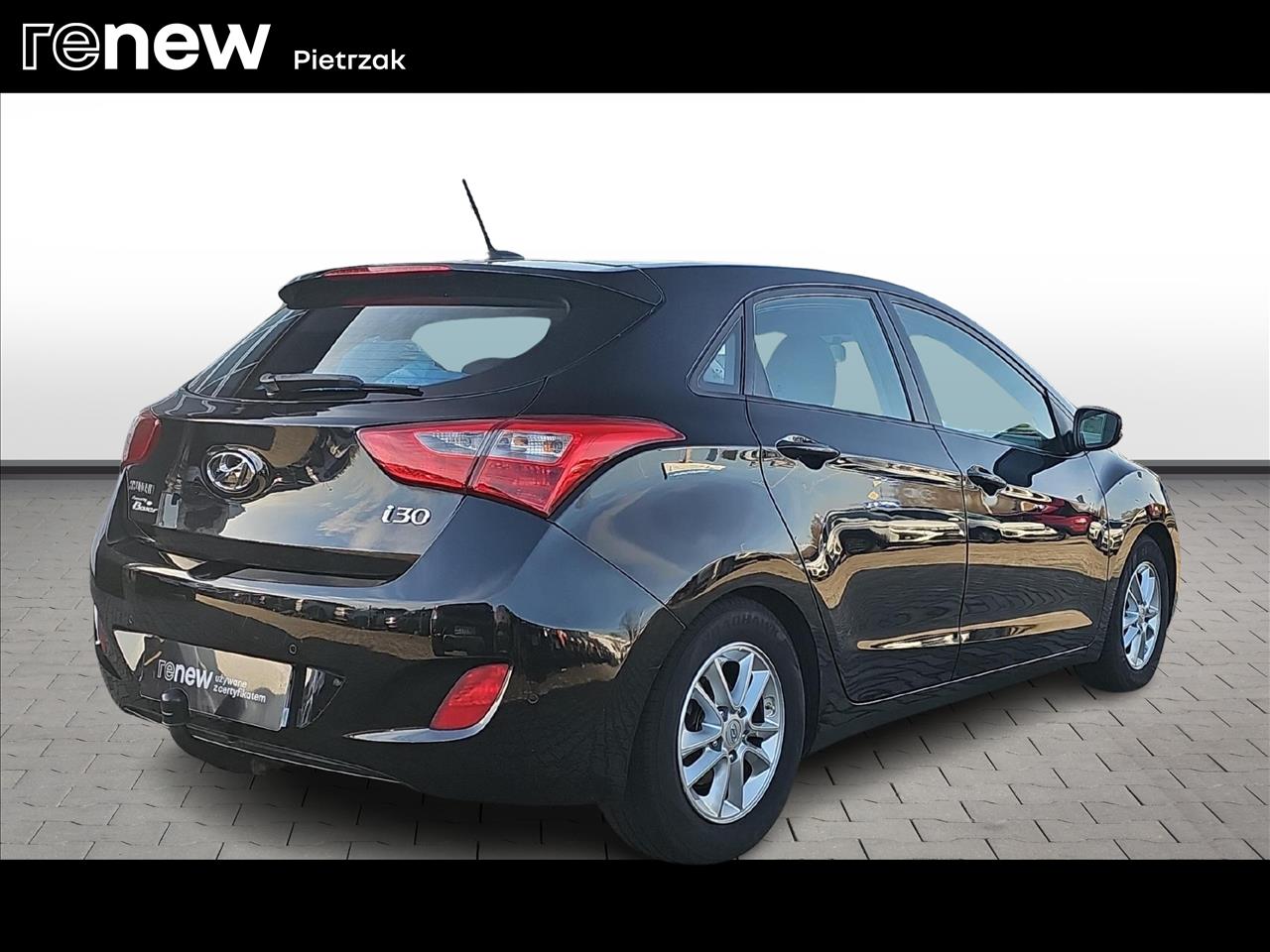 Hyundai I30 i30 1.6 CRDi Comfort 2014