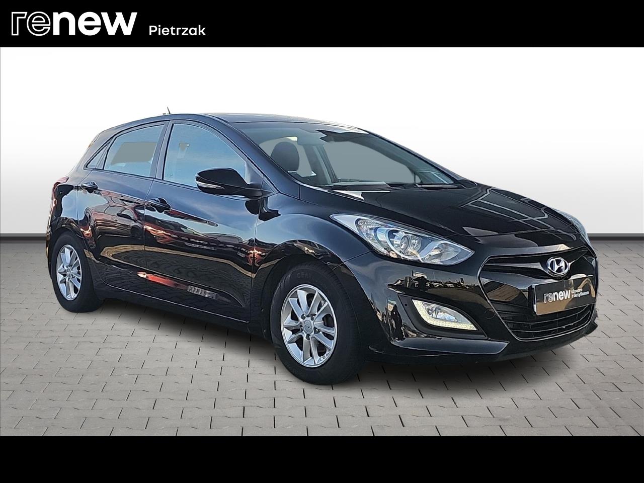 Hyundai I30 i30 1.6 CRDi Comfort 2014