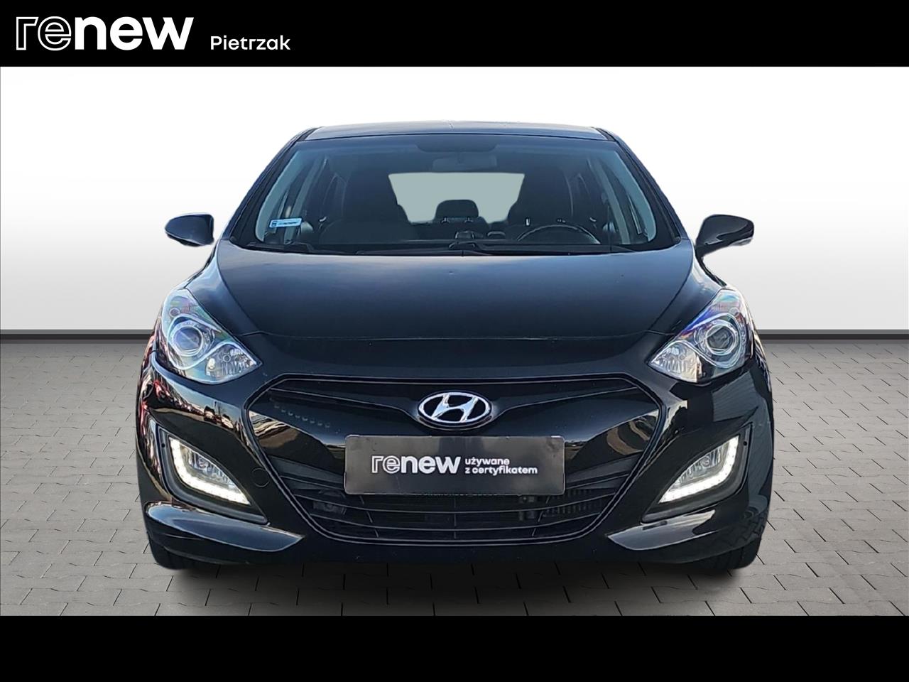 Hyundai I30 i30 1.6 CRDi Comfort 2014