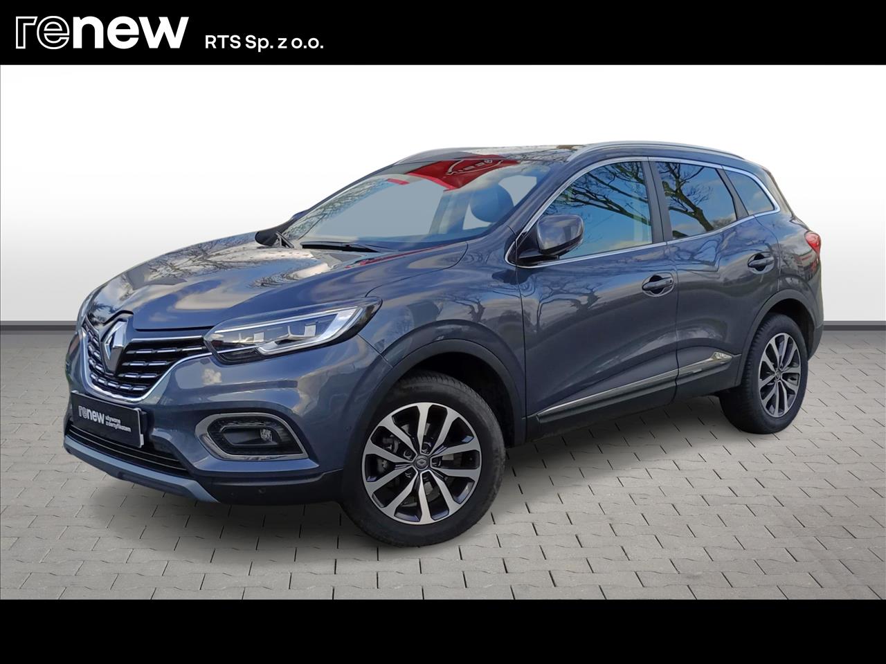 Renault KADJAR Kadjar 1.3 TCe FAP Intens 2021