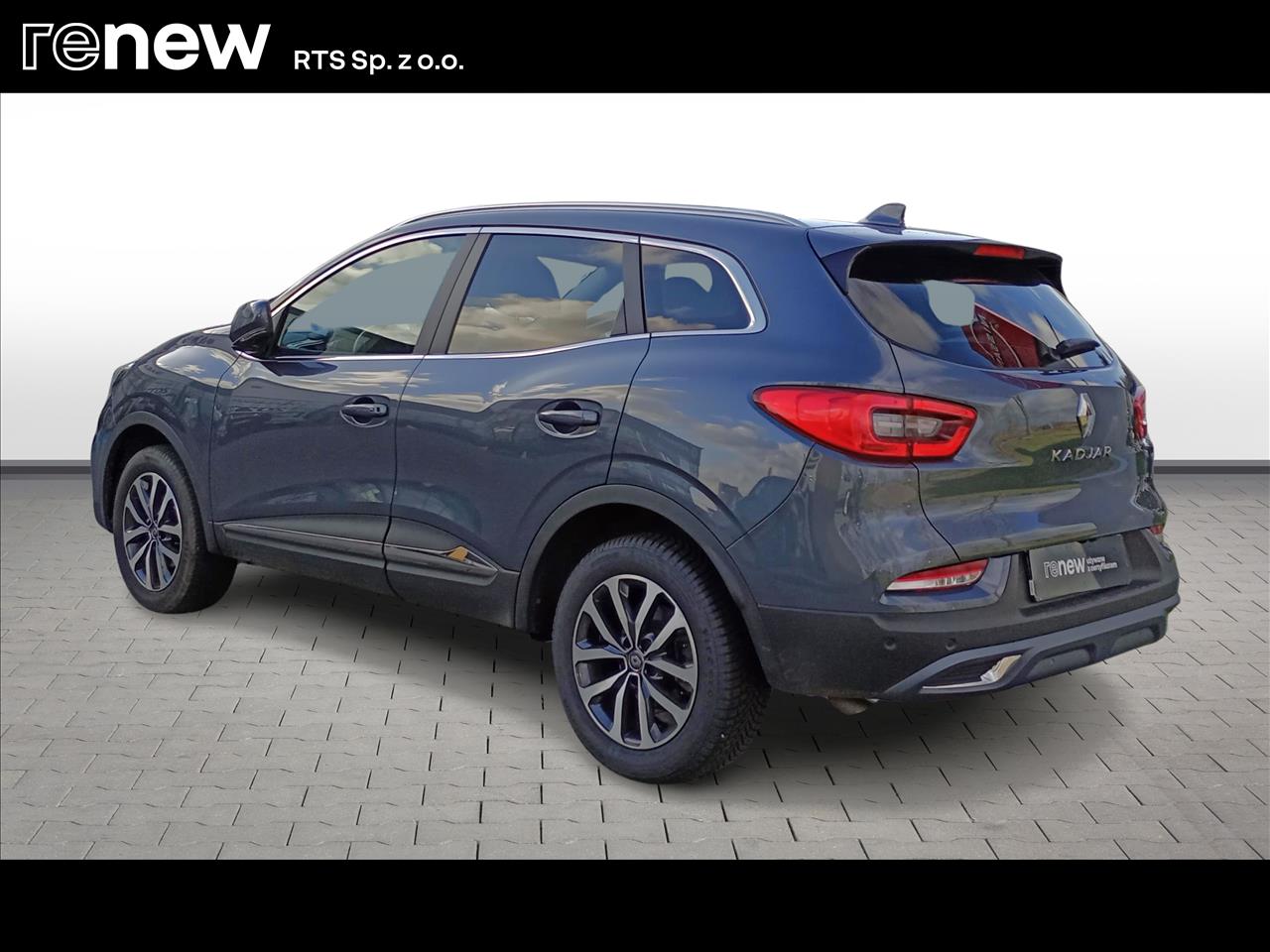 Renault KADJAR Kadjar 1.3 TCe FAP Intens 2021