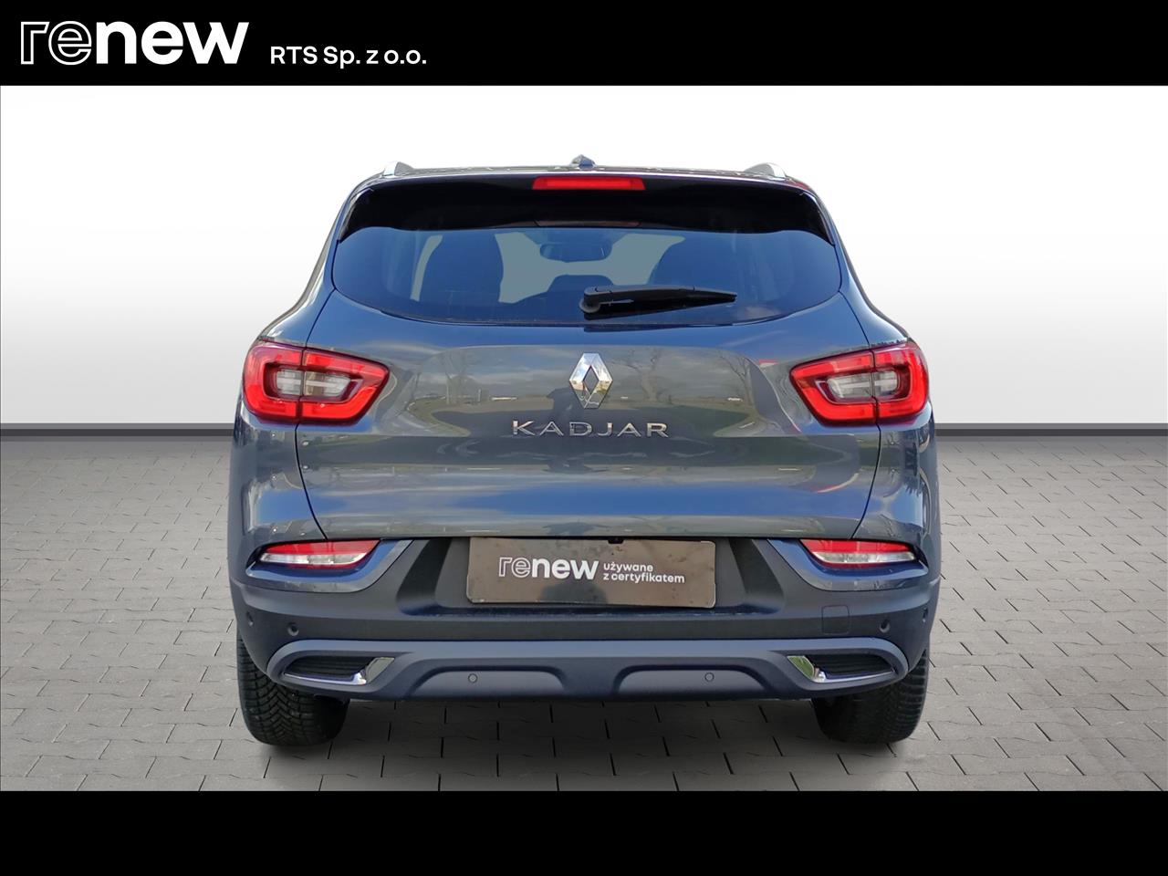 Renault KADJAR Kadjar 1.3 TCe FAP Intens 2021