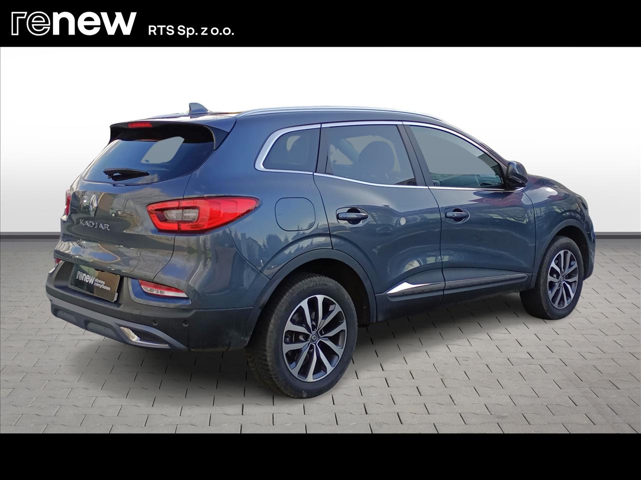 Renault KADJAR Kadjar 1.3 TCe FAP Intens 2021