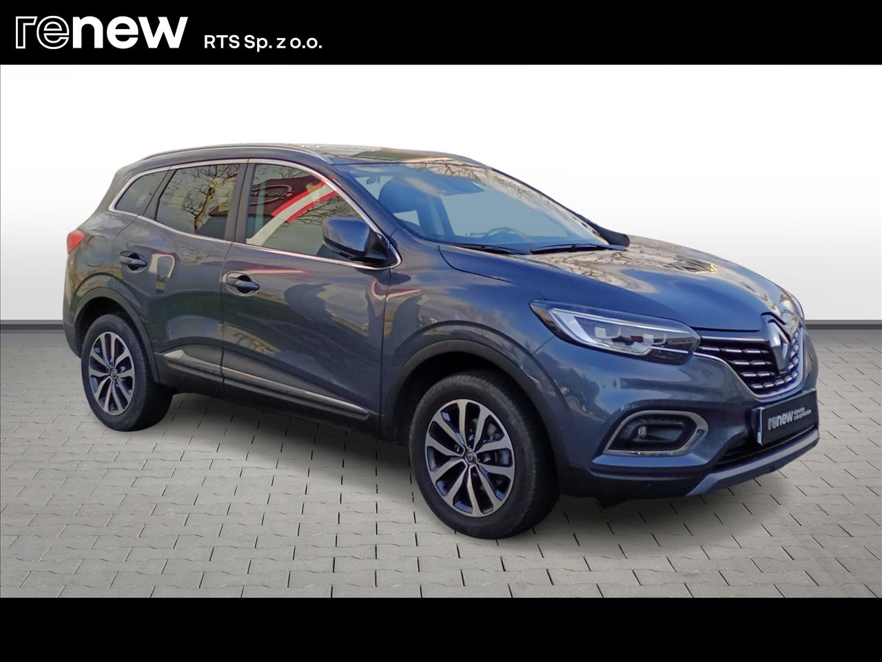 Renault KADJAR Kadjar 1.3 TCe FAP Intens 2021