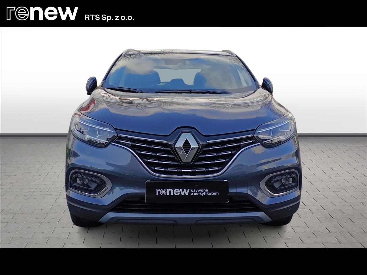 Renault KADJAR Kadjar 1.3 TCe FAP Intens 2021