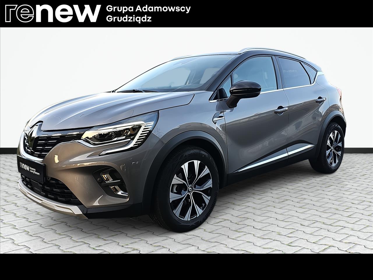 Renault CAPTUR Captur 1.3 TCe mHEV Techno 2024