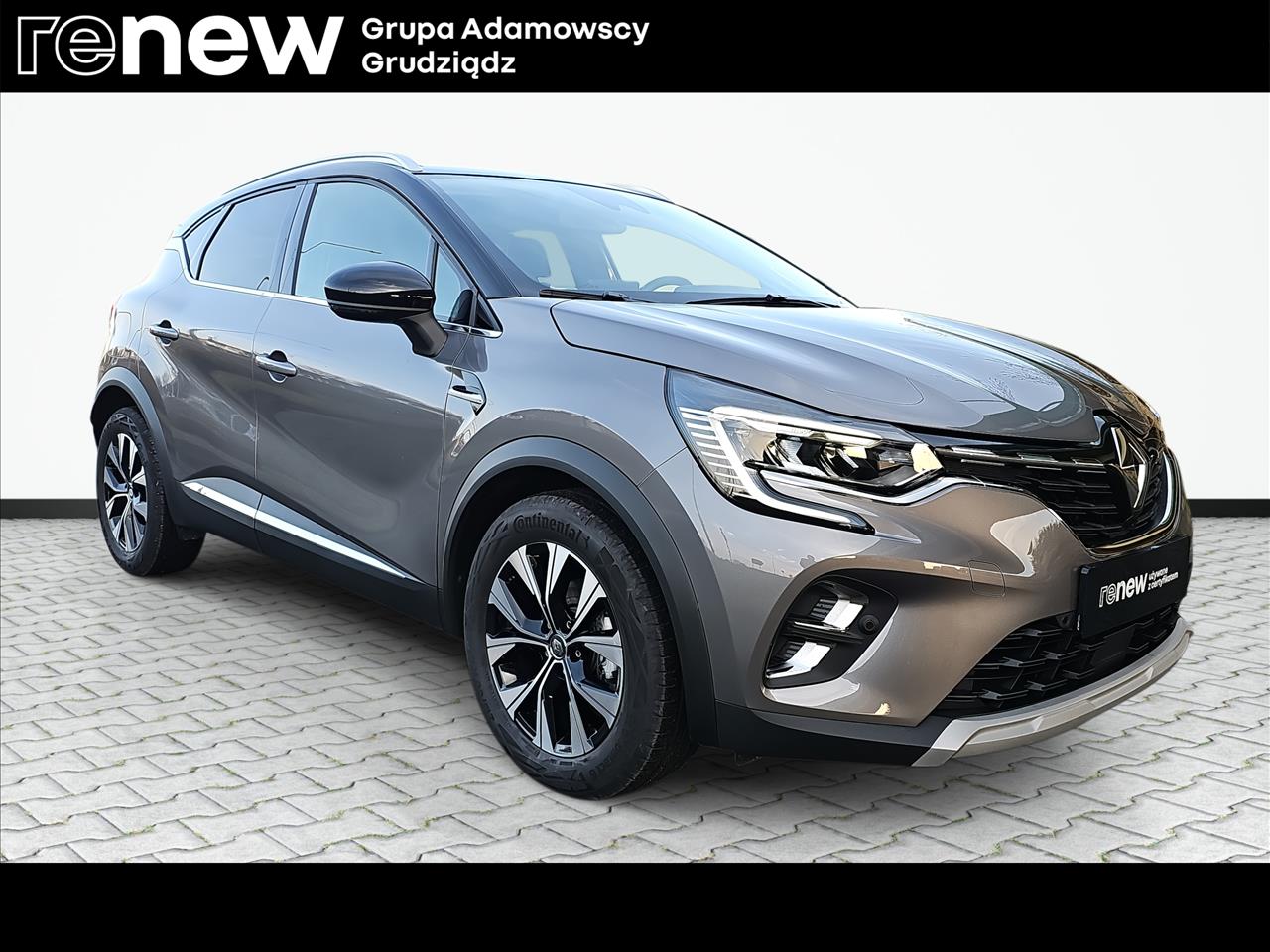 Renault CAPTUR Captur 1.3 TCe mHEV Techno 2024