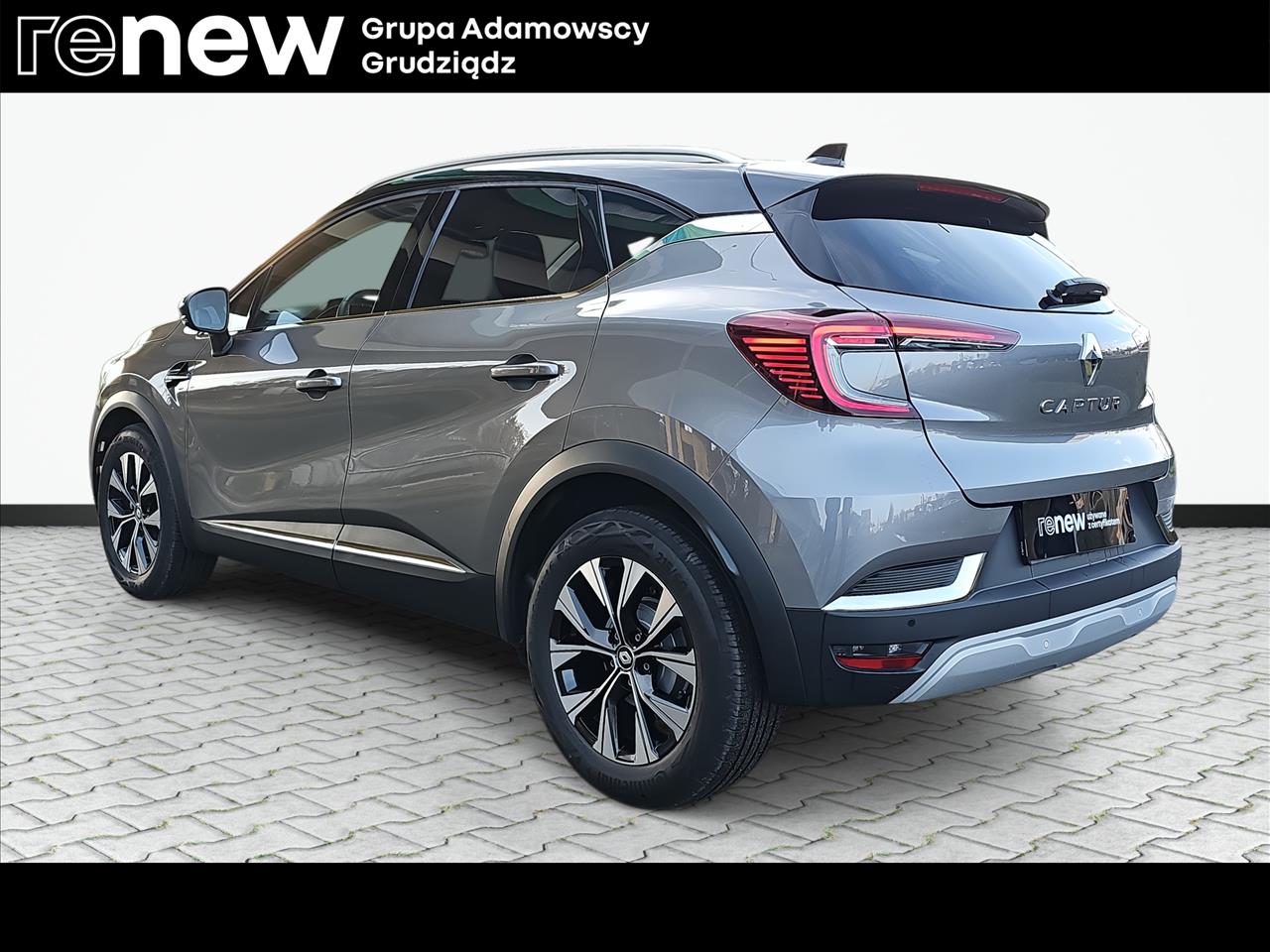 Renault CAPTUR Captur 1.3 TCe mHEV Techno 2024