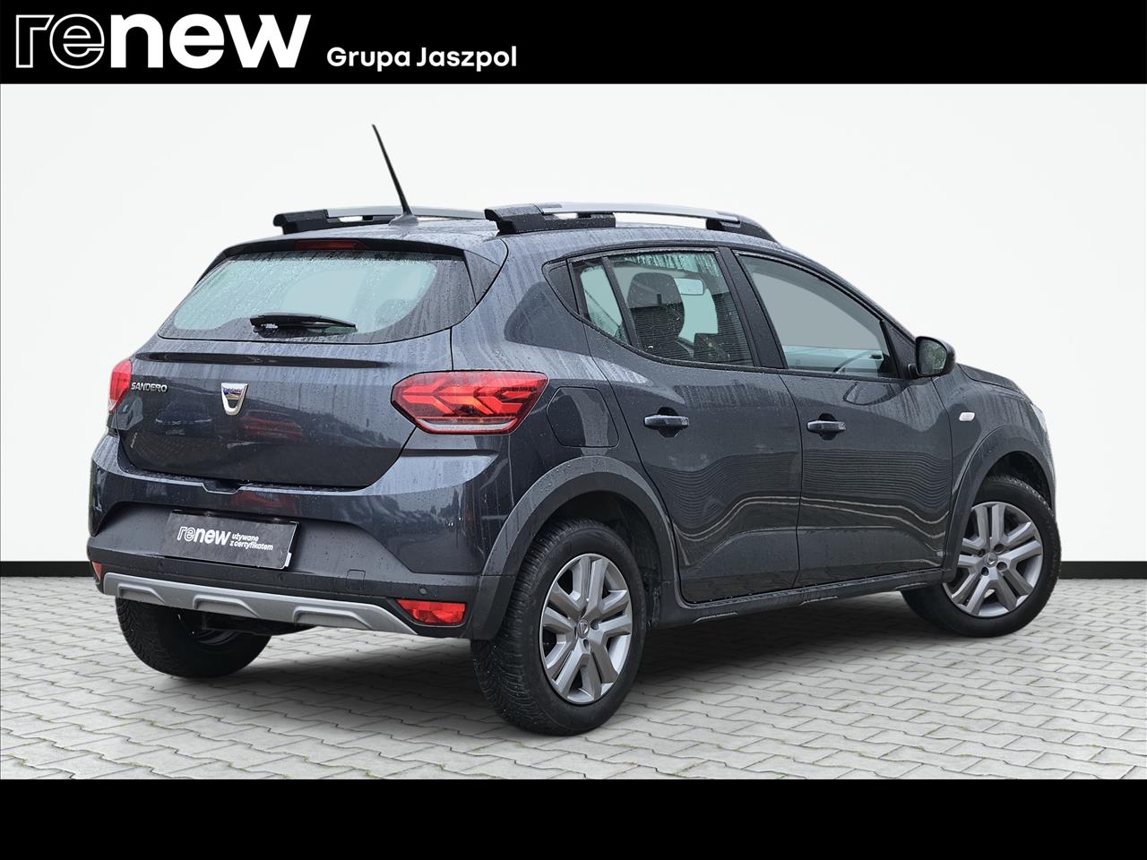 Dacia SANDERO Sandero Stepway 1.0 TCe Comfort 2022