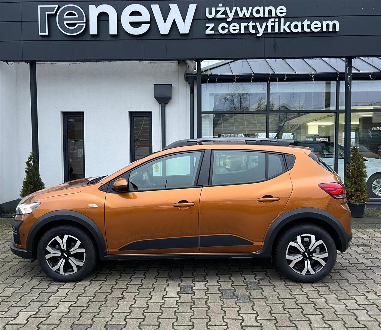 Dacia SANDERO Sandero Stepway 1.0 TCe Expression LPG 2023