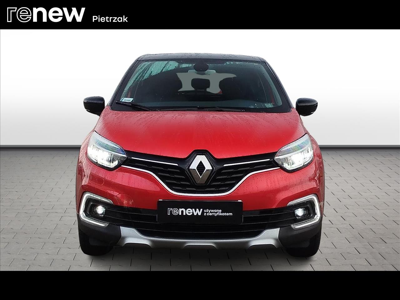 Renault CAPTUR Captur 0.9 Energy TCe XMOD EU6 2017