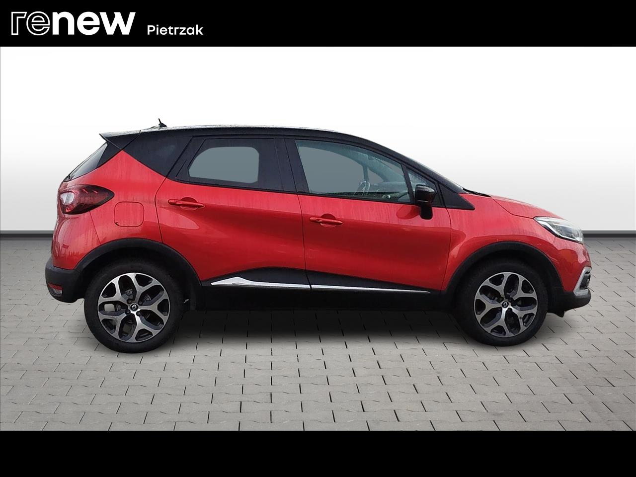 Renault CAPTUR Captur 0.9 Energy TCe XMOD EU6 2017