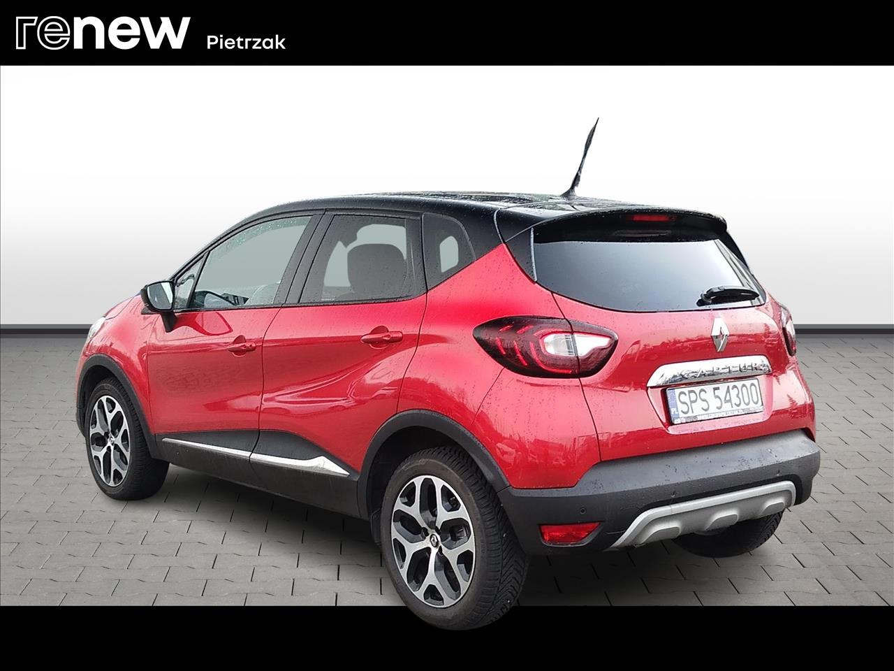 Renault CAPTUR Captur 0.9 Energy TCe XMOD EU6 2017