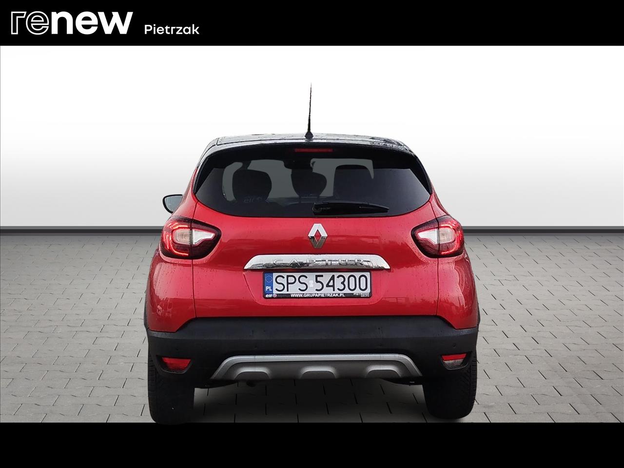 Renault CAPTUR Captur 0.9 Energy TCe XMOD EU6 2017