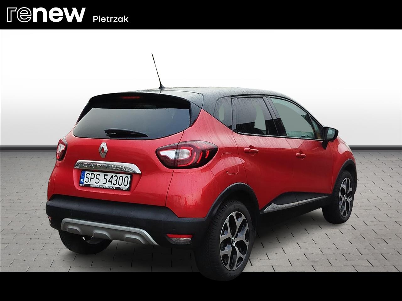 Renault CAPTUR Captur 0.9 Energy TCe XMOD EU6 2017