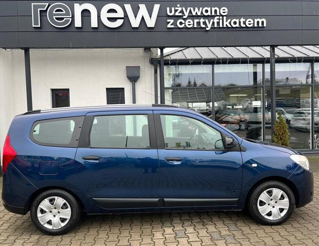 Dacia LODGY Lodgy 1.6 SCe Open S&S 2018