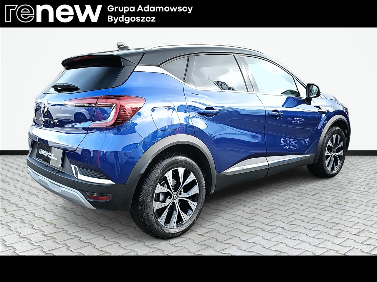 Renault CAPTUR Captur 1.0 TCe Techno 2023