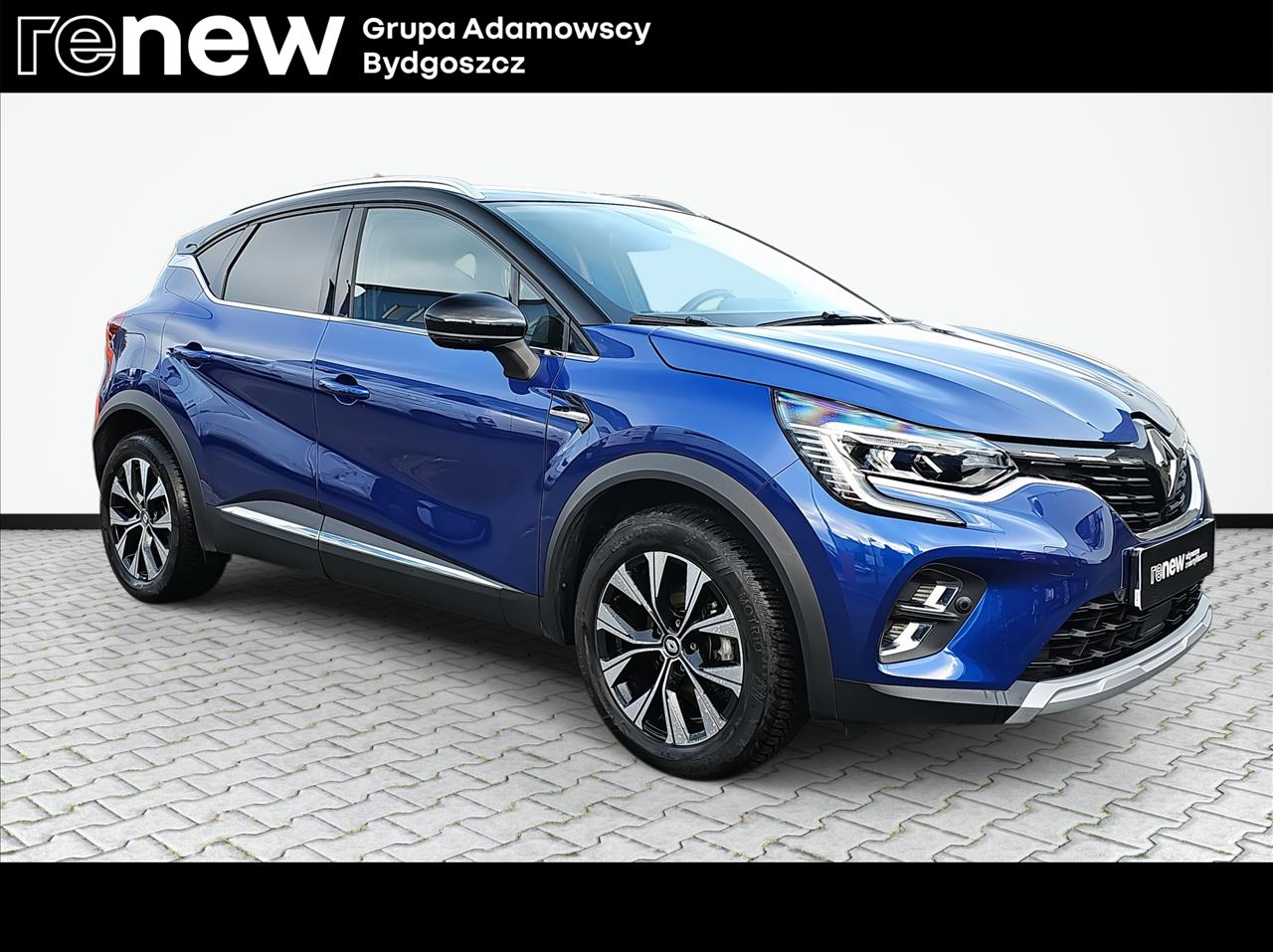 Renault CAPTUR Captur 1.0 TCe Techno 2023