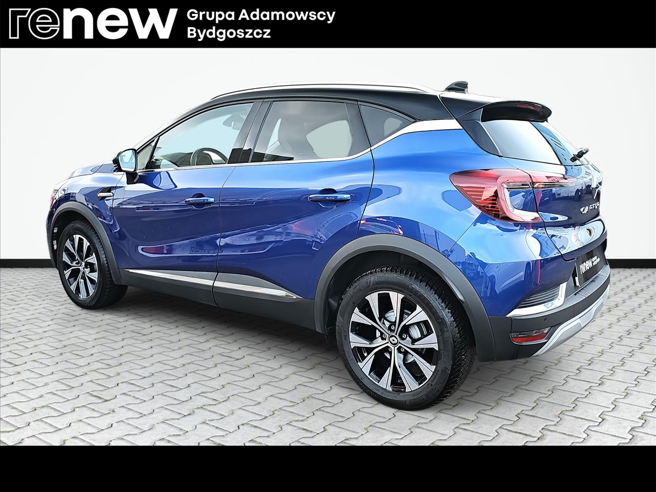 Renault CAPTUR Captur 1.0 TCe Techno 2023