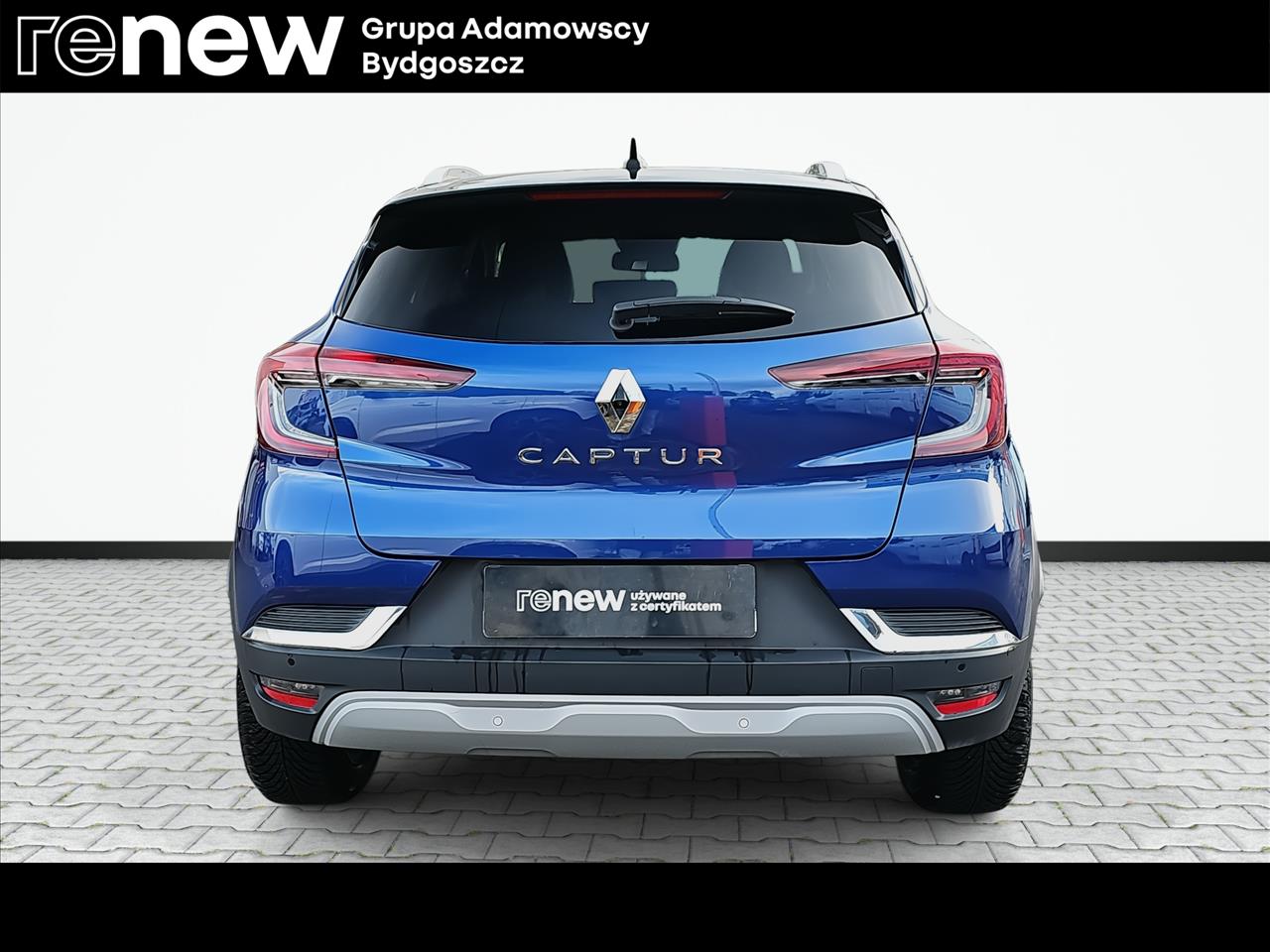 Renault CAPTUR Captur 1.0 TCe Techno 2023