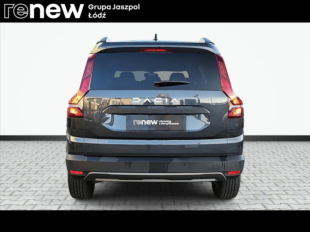 Dacia JOGGER Jogger 1.0 TCe SL Extreme 2023