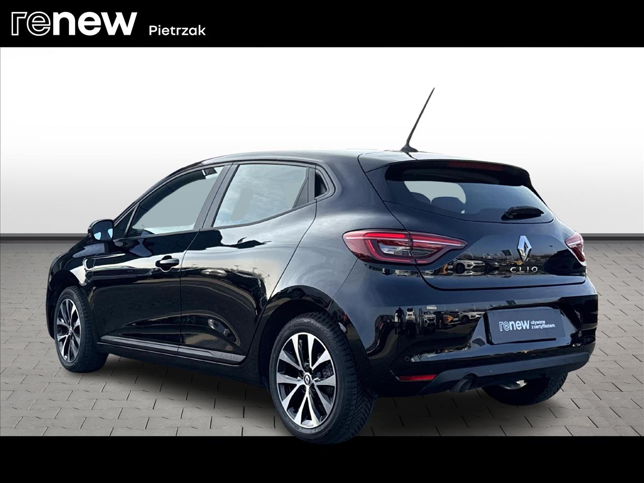 Renault CLIO Clio 1.0 TCe Equilibre 2023