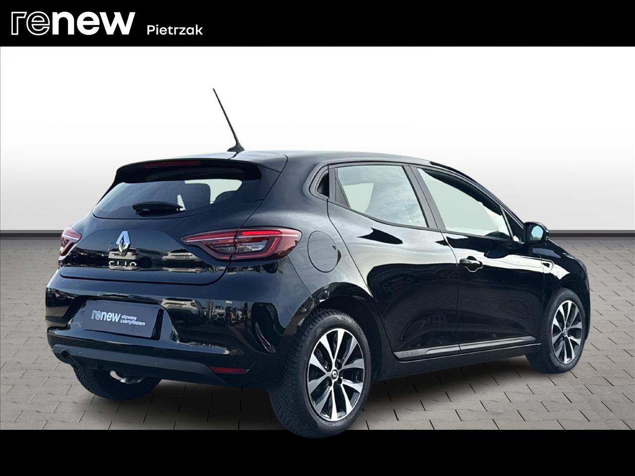 Renault CLIO Clio 1.0 TCe Equilibre 2023