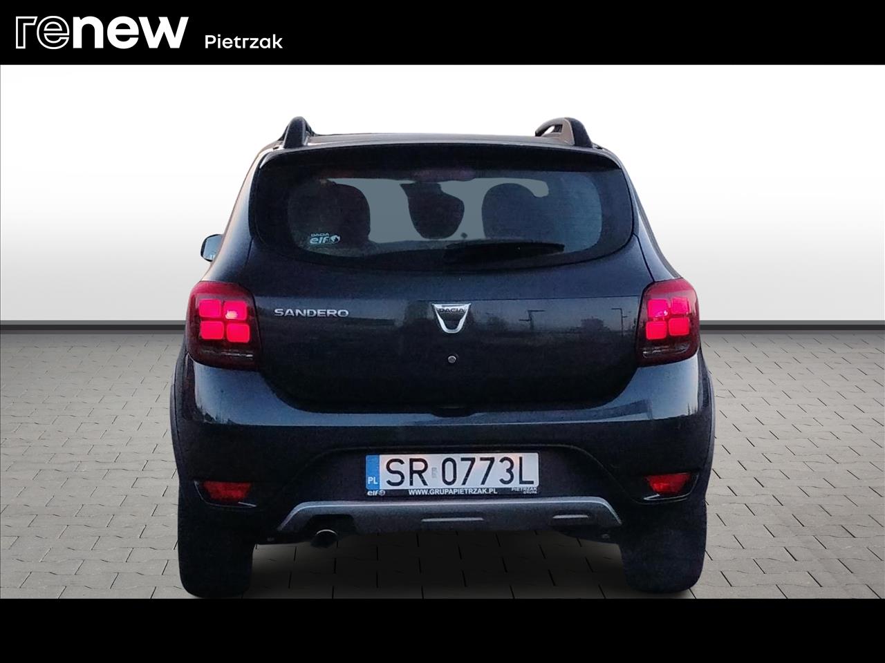 Dacia SANDERO Sandero 0.9 TCe Laureate S&S 2018