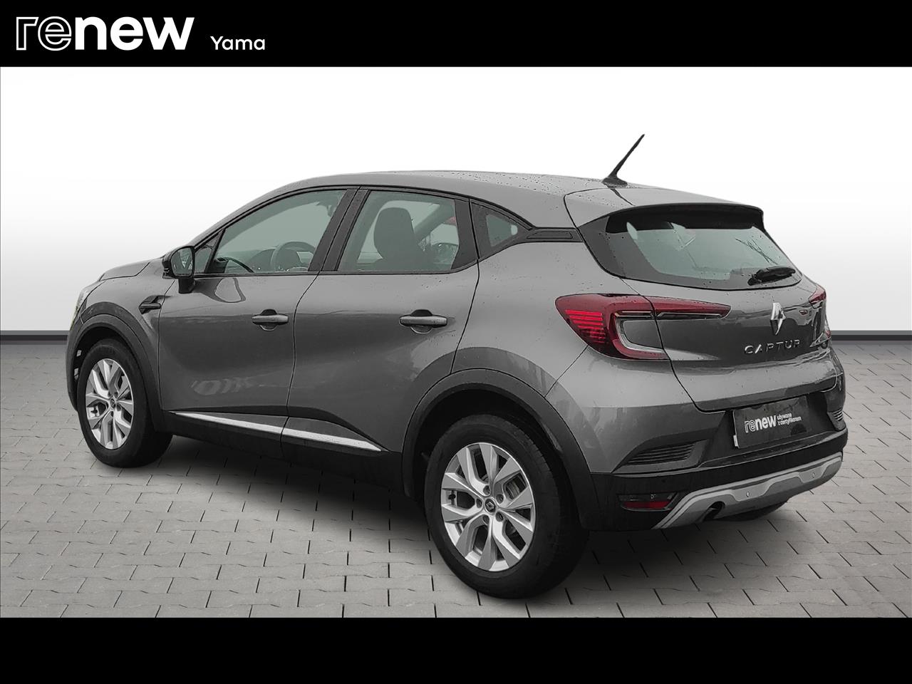 Renault CAPTUR Captur 1.0 TCe Zen 2020