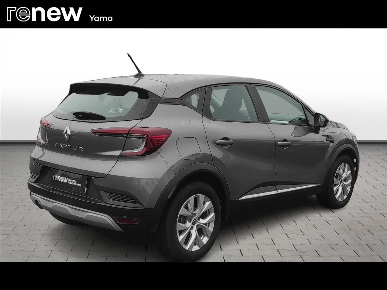 Renault CAPTUR Captur 1.0 TCe Zen 2020