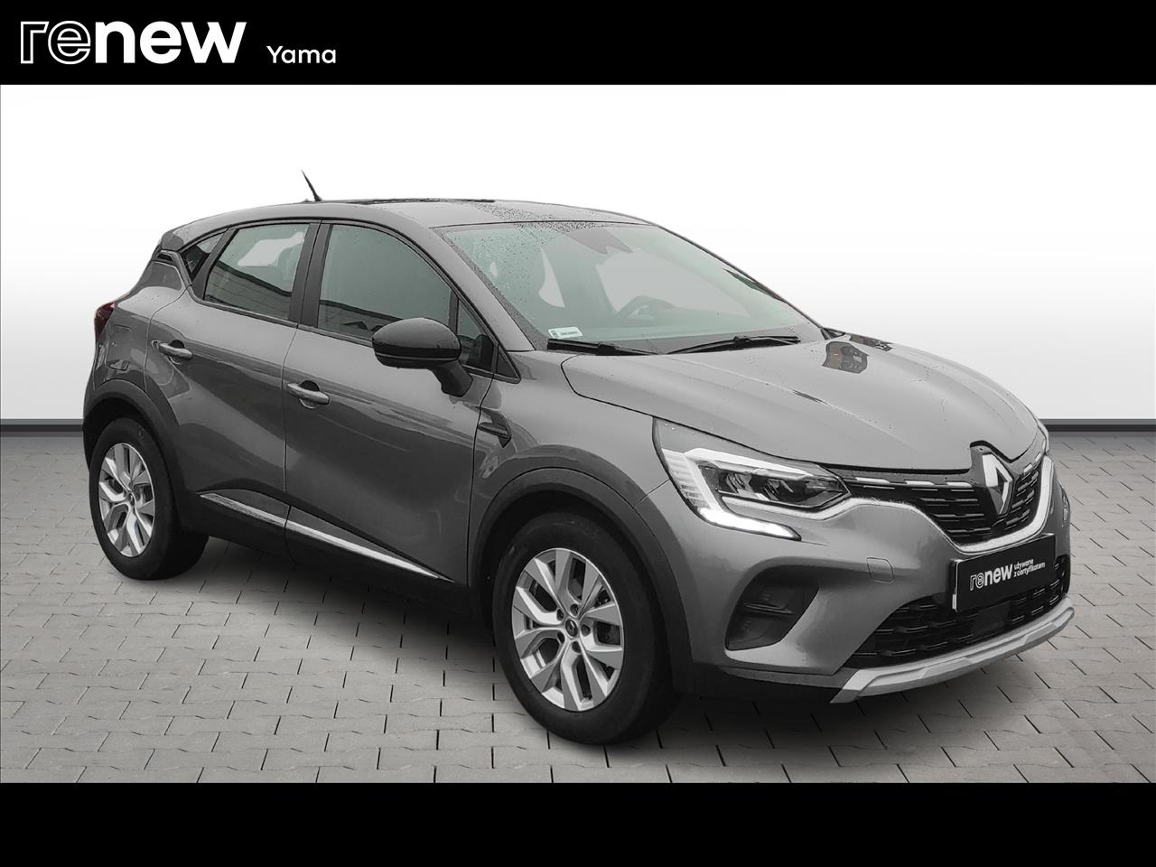 Renault CAPTUR Captur 1.0 TCe Zen 2020