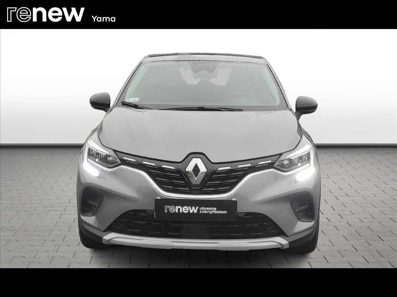 Renault CAPTUR Captur 1.0 TCe Zen 2020